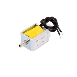 FA0520F 12V DC Solenoid Valve 12V DC Solenoid Valve For Air/Gas FA0520F 12V DC 2-Position 3-Way Small Mini Electric Solenoid Valve For Air / Gas - RS3258FA0520F 12V DC Solenoid Valve 12V DC Solenoid Valve For Air/Gas FA0520F 12V DC 2-Position 3-Way Small Mini Electric Solenoid Valve For Air / Gas - RS3258-17