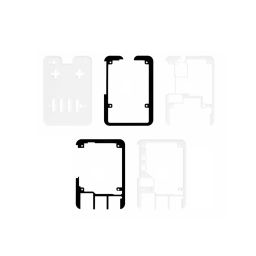 Raspberry Pi 5 5 Layer Case Raspberry Pi 5 Acrylic Shell Compatible With Active Cooler For Raspberry Pi 5 4GB, 8GB - Black - RS5773Raspberry Pi 5 5 Layer Case Raspberry Pi 5 Acrylic Shell Compatible With Active Cooler For Raspberry Pi 5 4GB, 8GB - Black - RS5773 image 5