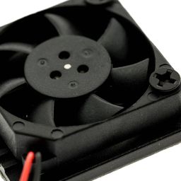 DFRobot Aluminum Heatsink Cooling Fan 5V Ultra Low Noise Active Cooling Fan For LattePanda V1DFRobot Aluminum Heatsink Cooling Fan 5V Ultra Low Noise Active Cooling Fan For LattePanda V1 image 4