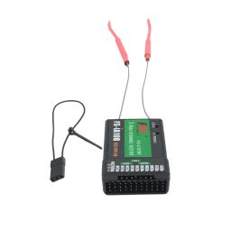 FlySky FS-iA10B Radio Receiver 2.4GHz 10 Channel AFHDS RC Receiver For DIY RC Quadcopters/DronesFlySky FS-iA10B Radio Receiver 2.4GHz 10 Channel AFHDS RC Receiver For DIY RC Quadcopters/Drones image 2