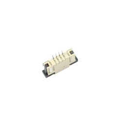 4-Pin 0.5mm Pitch SMT Flip Connector 0.5mm Pitch FPC/FFC Connector 4 Pin SMT Flip Chip Connector High-Quality 4-Pin SMT Flip Connector For Reliable Signal Transmission - RS66324-Pin 0.5mm Pitch SMT Flip Connector 0.5mm Pitch FPC/FFC Connector 4 Pin SMT Flip Chip Connector High-Quality 4-Pin SMT Flip Connector For Reliable Signal Transmission - RS6632 image 2