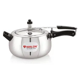 Nirlon Silver Aluminum Others ALU_Celebration Cooker 5Ltr INLID-image-21