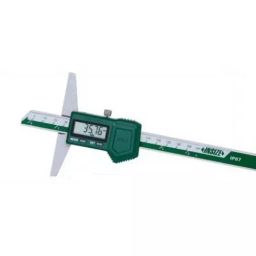 Insize 200 mm Digital Depth Gauge Waterproof 1149-200-image-27