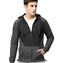 ALCIS Charcoal Hooded Sweatshirt-17