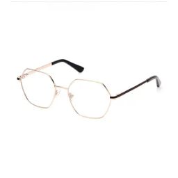 Guess Gold Geometric Eyewear Frames for Women GU286953028FR-picture-10