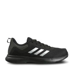 Adidas Men's NovelGlide Black Running Shoes-picture-12