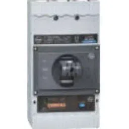 L&T [ Lauritz Knudsen ] CM96021OOOOAG DN4-1250N 3 Pole MCCB with Microprocessor Release MTX2.0 image 1
