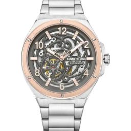 Kenneth Cole KCWGY0046303MN Kenneth Cole SS-24 Automatic Watch For Men-27