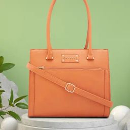 Caprese Faux leather Terra Women Stachel Handbag-image-52