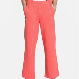 Puma Peach Comfort Fit Pants-picture-10