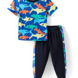 CrayonFlakes Girls Printed T-shirt-picture-15