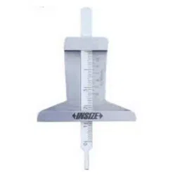 Insize 30 mm Vernier Depth Gauge 1244-30-46