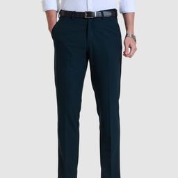 Snitch Men Slim Fit Formal Trouser-image-23