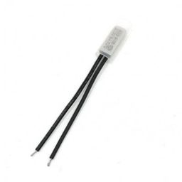 KSD9700/BK05-BB1D 5A 250V Metallic Shell Temperature Control Switch (145C Normally Closed) image 1