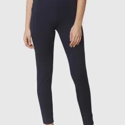 Vero Moda Navy High Rise Pants-image-25