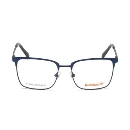 Timberland Blue Wayfarer Eye Frames for Men-picture-25