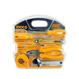 Ingco HKTH10807 Hand Tool Set (Set of 7)-image-1