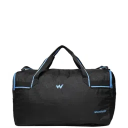 Wildcraft Tour Black Medium Duffle Bag-37
