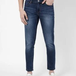 Lee Navy Skinny Fit Jeans-image-44