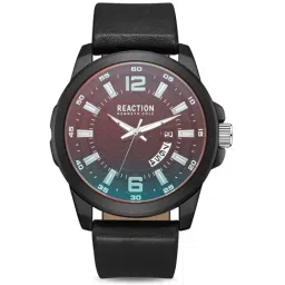 Reaction Kenneth Cole KRWGB9006103 Analog Watch for Men-image-44