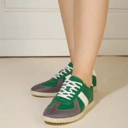 Inc.5 Women's Green Casual Sneakers-image-62