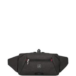 Wenger Grey Solid Waist Pouch-image-37