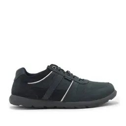 Woodland Men's Teal Derby Shoes-15