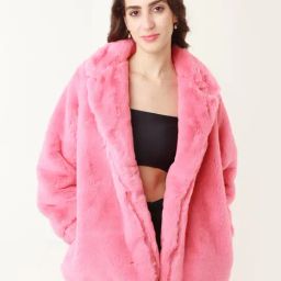 Zink London Pink Casual Jacket-picture-47