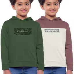 HELLCAT Multicolor Printed Full Sleeves Sweatshirt(Pack Of 2)-image-95
