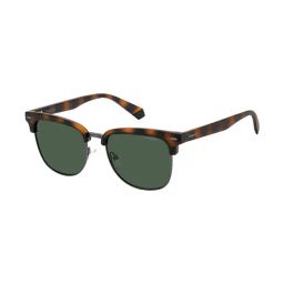 Polaroid Polar Green Square Unisex Sunglasses-image-54