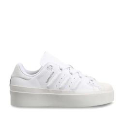 Adidas Originals Women's SUPERSTAR BONEGA W White Sneakers-picture-37