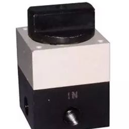 Mercury R942KB 4/3 Manually Actuateddisc Rotary Selector Knob Valves-picture-27