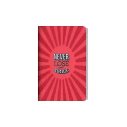 Shape Soft Bound Round Corner Note Book B6 (12.5 x 17.6 cm) 192 Page Single Line Assorted, 6921-image-28