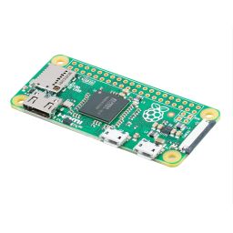 Raspberry Pi Zero V1.3 Single-Core CPU Support Micro USB Power, Camera And Micro SD Card - RS1402Raspberry Pi Zero V1.3 Single-Core CPU Support Micro USB Power, Camera And Micro SD Card - RS1402 image 2