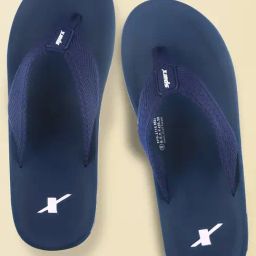 Sparx Men's Navy Flip Flops-72