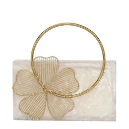 NR by Nidhi Rathi Beige Solid Minaudiere Clutch-43