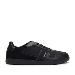 Calvin Klein Jeans Men's Triple Black Casual Sneakers-image-88