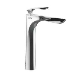 PLATO NATURE PREMIUM Tall Body Single Lever Basin Mixer Silver, NT 111-picture-36