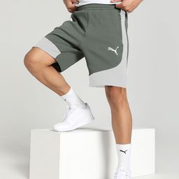 Puma EVOSTRIPE Men Mid-Rise Sports Shorts-22