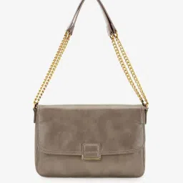 U.S. Polo Assn. Dark Grey Sling Handbag-picture-48