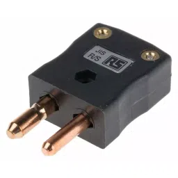 RS PRO In-Line Thermocouple Connector for Type R/S Thermocouple Standard JIS Standard, 7718931-image-54
