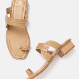Carlton London Block Heel Sandals-28