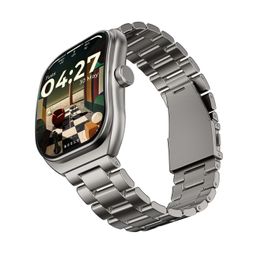 Boult Trail Pro 2.01" 3D Curved Display, Working Crown, 600 Nits, IP68 Smart Watch-45
