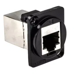 RS PRO 2-Port RJ45 Feedthrough Connector Cat5e FTP, 9160252-image-30