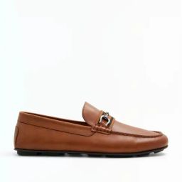 Aldo Men's Cognac Casual Loafers-image-84