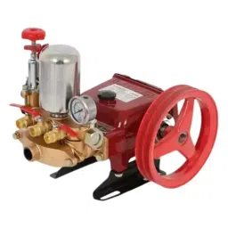 Lancer CL-S70 3 Piston Red and Black 12 V Power Sprayer Pump-image-9