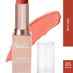 Glam21 Perfecting Stick Concealer 05 Meadow - 8 gm-picture-2