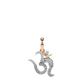 VALANOVA Women 925 Sterling Silver Diamond Pendant-image-35