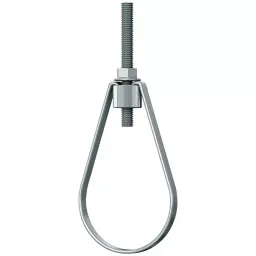 Hilti Sprinkler Pipe Hanger M8 Thread Connection, 2180267 (Pack of 50)-image-49