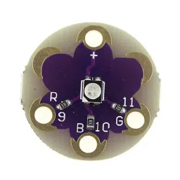 WS2812 LilyPad RGB LED Module for Arduino-3